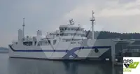 Ro-Ro ship 販売のため