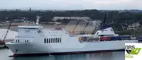 Ro-Ro ship 販売のため