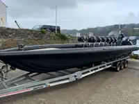 リジッドインフレータブルボート 販売のため