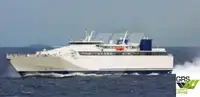 Ro-Ro ship 販売のため