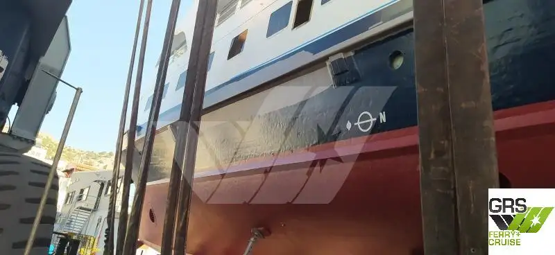 旅客船 販売中