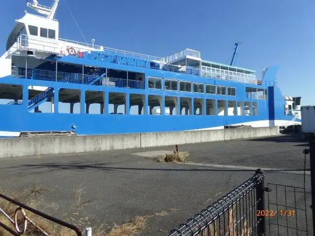 フェリー 販売中