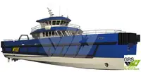 Wind farm service vessel 販売のため