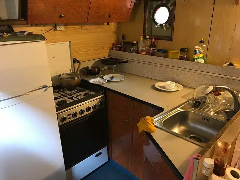 作業船 販売中