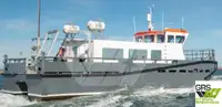 Wind farm service vessel 販売のため