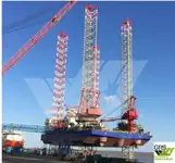 Jack-up drilling rig 販売のため