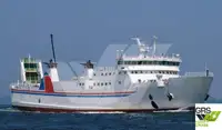 Ro-Ro ship 販売のため