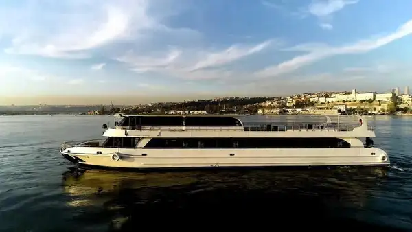 Passenger ship for sale