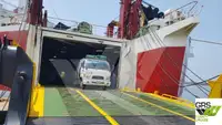 Ro-Ro ship 販売のため