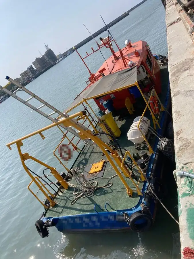 作業船 販売中