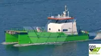 Wind farm service vessel 販売のため