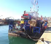 浚渫船 販売中
