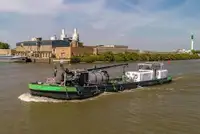 Oil/Chemical tanker 販売のため
