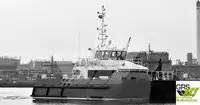 Wind farm service vessel 販売のため