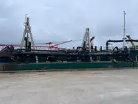 浚渫船 販売中