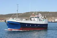 Purse seiner 販売のため