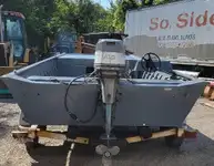 作業船 販売中