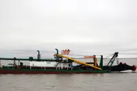 浚渫船 販売のため