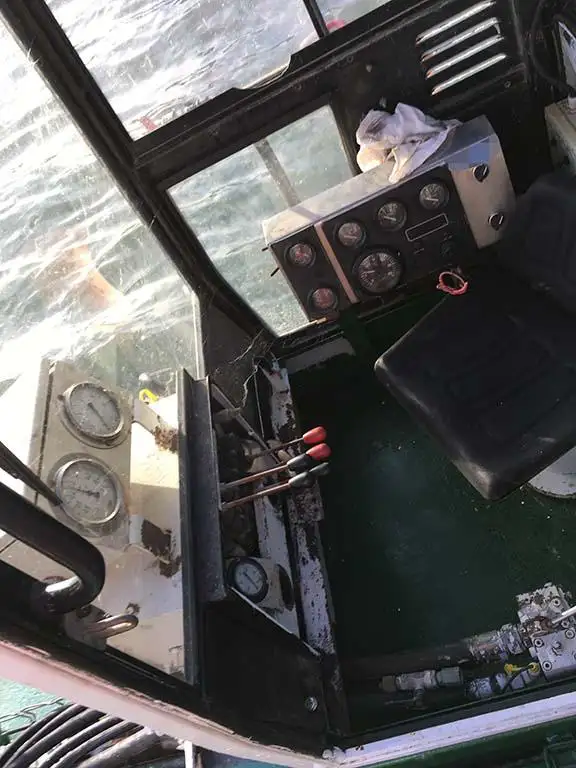 浚渫船 販売中