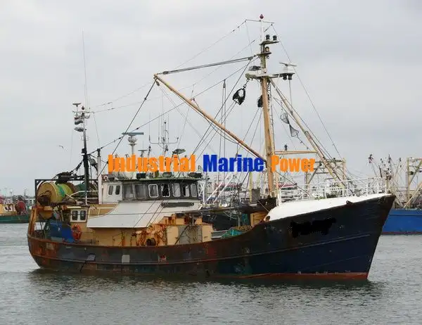 トロール漁船 販売中