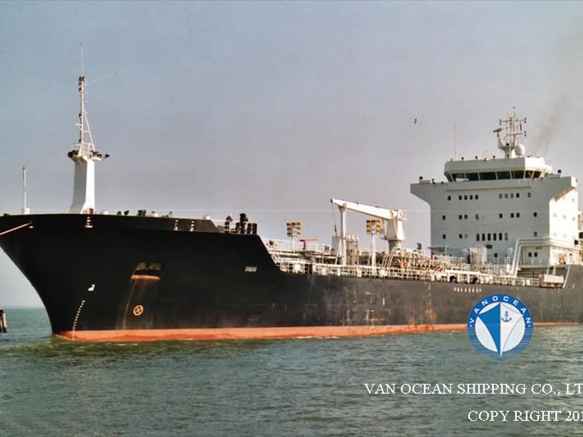 石油/化学タンカー 販売中