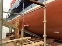 作業船 販売のため