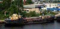 Bunker tanker 販売のため