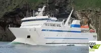 Ro-Ro ship 販売のため