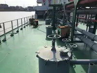 Oil/Chemical tanker 販売のため