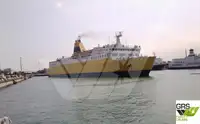 Ro-Ro ship 販売のため