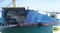 Ro-Ro ship 販売のため