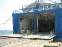 Ro-Ro ship 販売のため