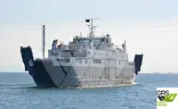 Ro-Ro ship 販売のため