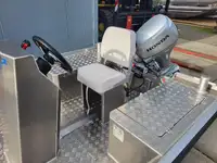 作業船 販売のため