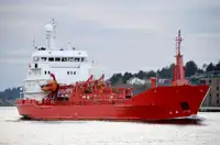 Oil/Chemical tanker 販売のため