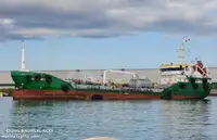 Oil/Chemical tanker 販売のため