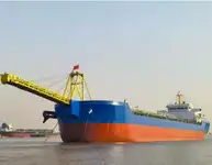 浚渫船 販売のため