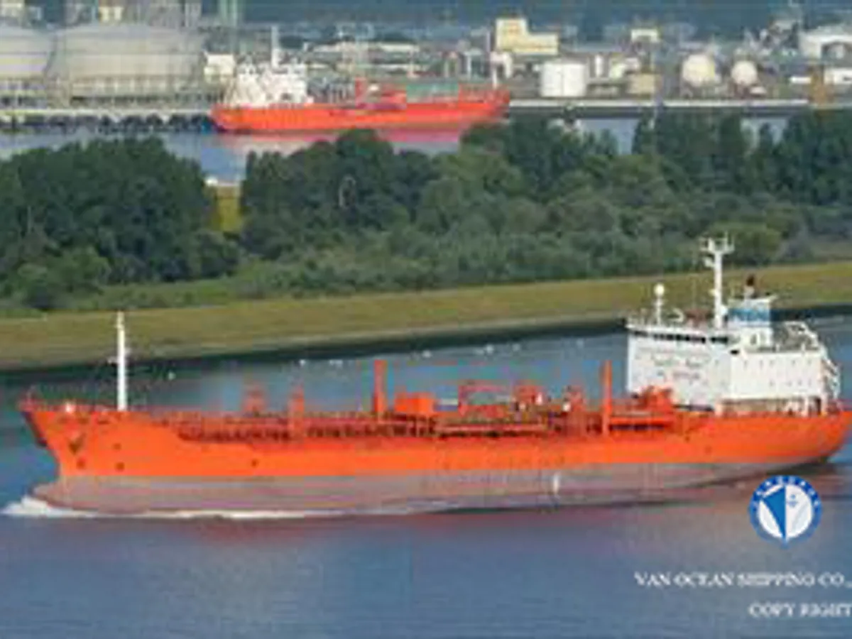 石油/化学タンカー 販売中