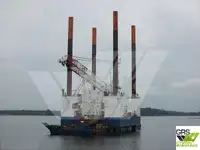 Jack-up drilling rig 販売のため