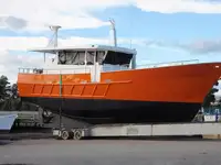 Trawler 販売のため