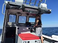 魚加工船 販売中