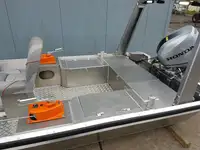 作業船 販売のため