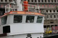 曳船 販売中