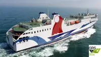 Ro-Ro ship 販売のため
