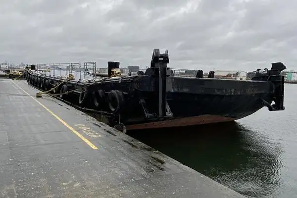 Barge for sale