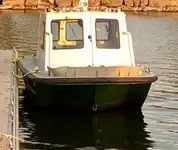 作業船 販売中