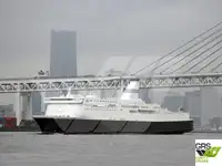 Ro-Ro ship 販売のため