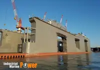 浮ドック 販売中