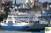 Ro-Ro ship 販売のため