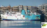 Ro-Ro ship 販売のため